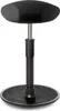 Sitz- Stehhocker Free Tall Triangel kvadrat Remix Anthrazit Produktbild-Vorschau 1