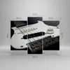 Bild auf Leinwand - Leinwandbild - E-Gitarre String Knopf - Produktbild-Vorschau 3