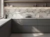 Samolepicí panel do kuchyně – MRAMOR bílý 60 x 280 cm Náhled obrázku produktu 6