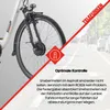Telefunken City E-Bike Damen RC826 28 Zoll Frontmotor Produktbild-Vorschau 7