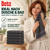 Betz Handtuch Set Palermo – 6er Pack Handtücher 50x100 cm – Produktbild-Vorschau 3