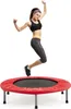 COSTWAY φ97cm mini trampolína, skládací fitness trampolína, Náhled obrázku produktu 1