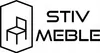 A logo with a chair icon and the brand name STIV Möbel. Produktbild-Vorschau