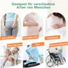 Skládací sedací vana na toaletu, bidetová vložka do Náhled obrázku produktu 6