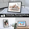 Digitaler Bilderrahmen, 10.1 Zoll Digitaler Fotorahmen, Produktbild-Vorschau 5