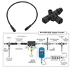 Pro páteřní kabel NMEA 2000 s T-konektorem, 5kolíkový, Náhled obrázku produktu 8