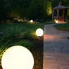 Selltec Kugelleuchte Kugellampe KIRA Gartenlampe, Produktbild-Vorschau 3