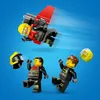 Lego city 60413 l'avion de sauvetage des pompiers Voir les images du produit 22