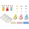 Sylvanian Families 5532 Erstausstattung für Drillinge - Produktbild-Vorschau 2