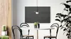 ALLboards Metallische Magnettafel GRAUES HOLZ 60x40cm Produktbild-Vorschau 3