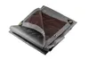 Beschermzeil, 210 g/m², zilver, 4 x 4 meter, waterdicht. Productafbeelding-voorbeeld 4