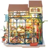 RoboTime casa in miniatura Fiorista Anteprima dell’immagine prodotto 9