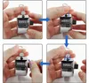 Mechanischer Schrittzähler mit manuellem Zähler Produktbild-Vorschau 4