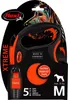 flexi XTREME Gurt 5 m schwarz/orange Produktbild-Vorschau 45
