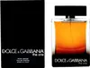 A product shot of Dolce & Gabbana 'The One' for men perfume, presented alongside its packaging. Náhľad obrázku produktu