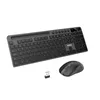 MARVO KC411W Kabelloses Tastatur- & Maus-Set | Englisches Produktbild-Vorschau 6