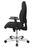 Topstar - Kantoorkruk Top Point P91, zwart | 1 stuk Productafbeelding-voorbeeld 7