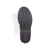 Rieker Herren Echtleder Slipper braun, Herren:43 EU Produktbild-Vorschau 10