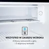 Klarstein Delaware – lodówka, 75L, komora zamrażalnika: 4 Podgląd zdjęcia produktu 7