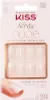 KISS Salon Acrylic Hautfarbe French Nails - Cashmere Produktbild-Vorschau 2