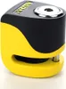 Auvray Disc B-lock-06 Mini Alarm Ankersperre Gelb  Gelb One Produktbild-Vorschau 1