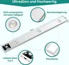 40cm LED Unterbauleuchte 3 Lichtfarbe Aufladbar Lichtleiste Produktbild-Vorschau 8