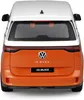 Maisto 32914O - Modellauto - VW ID.Buzz (weiß-orange, Produktbild-Vorschau 4