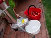Drtič Strend Pro EFC-1, na ovoce, jablka, 1100 W, 15 litrů, Náhled obrázku produktu 10