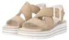 Remonte Sandale Beige Produktbild-Vorschau 10
