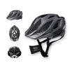 KED Spiri II Trend Allround Fahrradhelm Mit LED Licht Und Produktbild-Vorschau 1