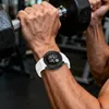 INF Silikonowy pasek do zegarka Garmin Instinct 2 Biały Podgląd zdjęcia produktu 5