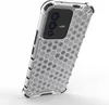 Honeycomb Etui Case Hülle Gehäuse für Vivo V23 5G Schwarz Produktbild-Vorschau 12