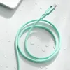 Cavo Joyroom Cavo dati in silicone liquido N2 Usb-A / Usb-C Anteprima dell’immagine prodotto 9