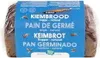 Essener Roggenbrot 400 g - TERRASANA Voir les images du produit 1