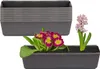 BigDean 8er Set Paletten Blumenkästen - Einsatz - mit Produktbild-Vorschau 1