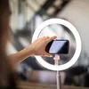 Avanca Selfie-Ringlampe mit Stativ - Smartphone - Produktbild-Vorschau 5