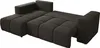 MKS MEBLE L-förmige Ecke MONIVA, Ecksofa mit Produktbild-Vorschau 5