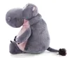 NICI Plüsch Nilpferd DJ Nilbert 35cm , GRÜN Produktbild-Vorschau 6