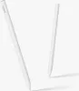 Two white Xiaomi smart pens are displayed on a white background. Produktbild-Vorschau