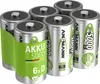 ANSMANN Akku D 5000mAh Mono NiMH 1,2V – 1000x Produktbild-Vorschau 1