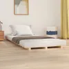 Posteľný rám 100x200 cm borovicový masív Náhľad obrázku produktu 2