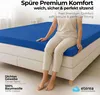 etérea Topper Jersey Spannbettlaken 180x200 - 200x200 cm – Produktbild-Vorschau 2