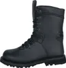 Brandit Boot Unisex BW Kampfstiefel schwarz Basics Leder Produktbild-Vorschau 8