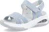 Rieker Damen Sandale Trekking sportlich mit Riemen in Produktbild-Vorschau 10