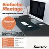 FANZTOOL Tischplatte 140x70 cm, MDF mit HPL-Beschichtung, Produktbild-Vorschau 3