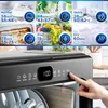 Duronic DW10 BK Spülmaschine, Mini Geschirrspüler bis 6 Produktbild-Vorschau 5