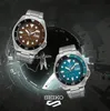 Seiko 5 Sports SRPJ45K1 3-Hand Automatic Time Sonar Special Produktbild-Vorschau 8