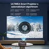 Projektor Ultimea Apollo-P40 s podporou 4K, aktualizovaná Náhľad obrázku produktu 3