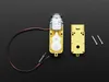 Adafruit DC Gearbox Motor - "TT Motor" - 200RPM - 3 to 6VDC Produktbild-Vorschau 2