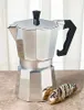 Verk 07004 Moka kanvice 9 - 450 ml - strieborná Náhľad obrázku produktu 4